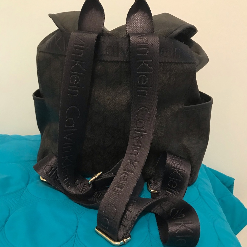 Calvin Klein backpack - Picture 2 of 2